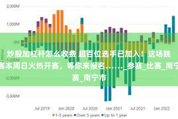 炒股加杠杆怎么收费 超百位选手已加入！这场跳绳赛本周日火热开赛，等你来报名……_参赛_比赛_南宁市